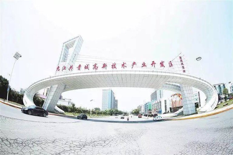 科技改变未来——共青城天任科技引领新时代