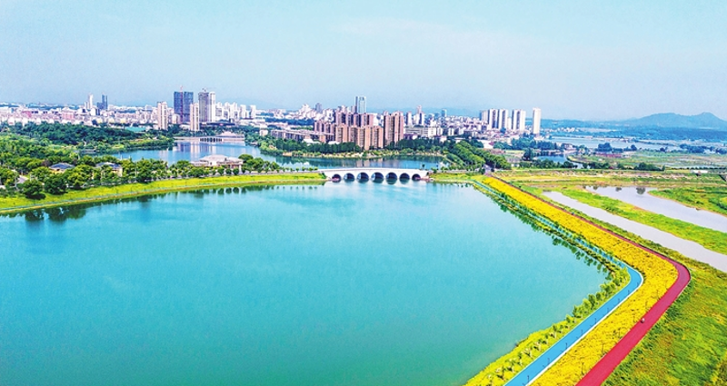 走进创新科技的未来之路:共青城天任科技引领行业潮流